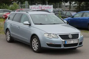 Volkswagen Passat 2006